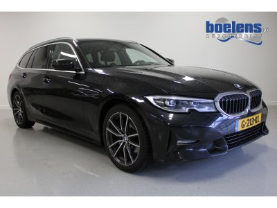 BMW 3 Serie Touring 320d High Executive Edition | 190PK | ORG.NL | CLIMA | TREKHAAK  | CRUISE | STOEL-VERW | 17'LMV | PDC-V/A |